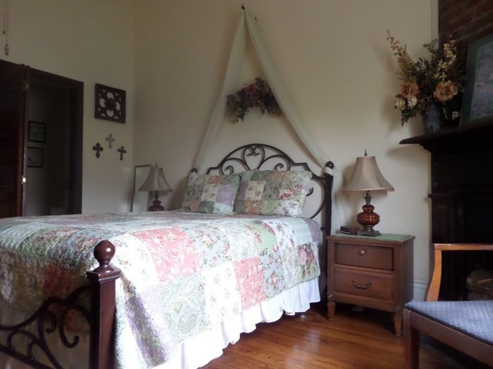 Garden District Bed And Breakfast Nova Orleães Exterior foto