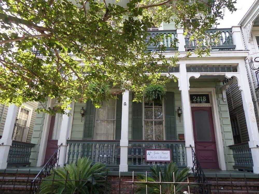 Garden District Bed And Breakfast Nova Orleães Exterior foto