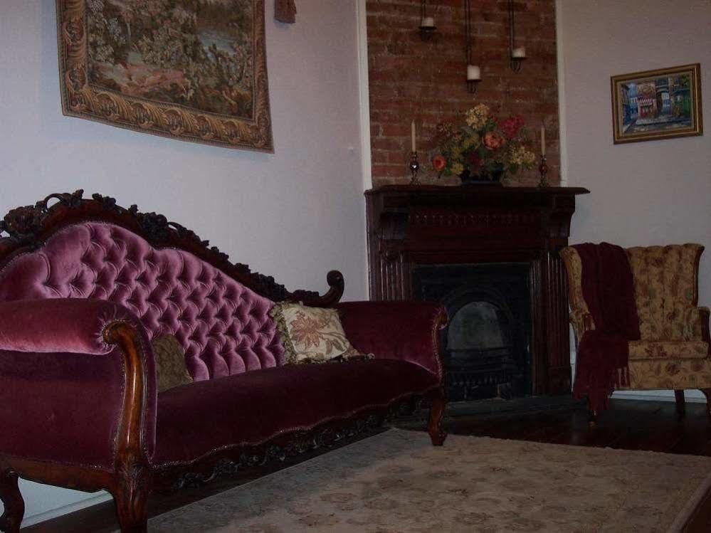 Garden District Bed And Breakfast Nova Orleães Quarto foto